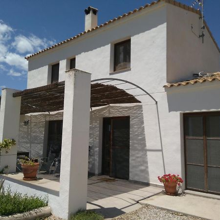 Gasthaus Mas Dels Bonos Deltebre Exterior foto